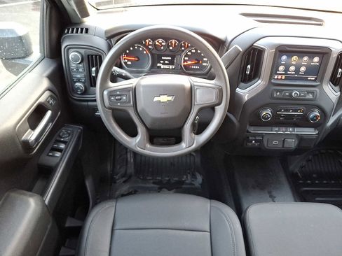 Used 2020 Chevrolet Silverado 1500 W/T w/ WT Value Package image 11