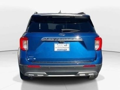 Used 2021 Ford Explorer XLT w/ Equipment Group 202A
