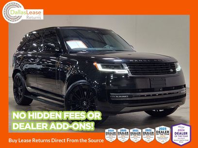 Used 2024 Land Rover Range Rover SE