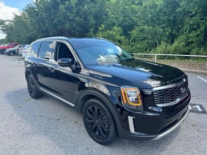 Used 2021 Kia Telluride EX w/ EX Premium Package