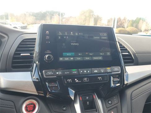 Certified 2024 Honda Odyssey EX-L image 29