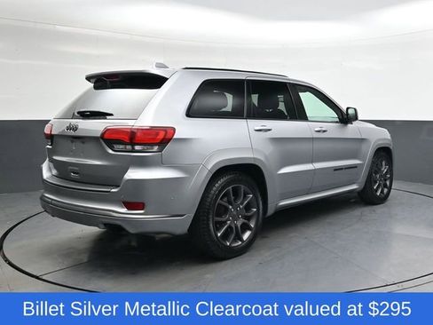 Used 2021 Jeep Grand Cherokee High Altitude image 4