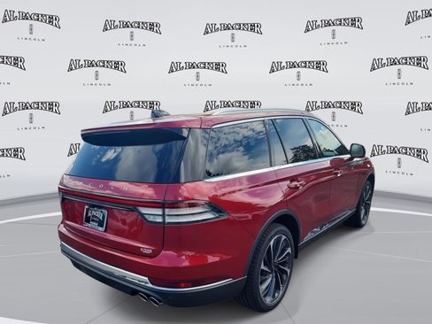 New 2026 Lincoln Aviator Reserve image 5