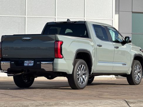 New 2026 Toyota Tundra 1794 Edition image 4