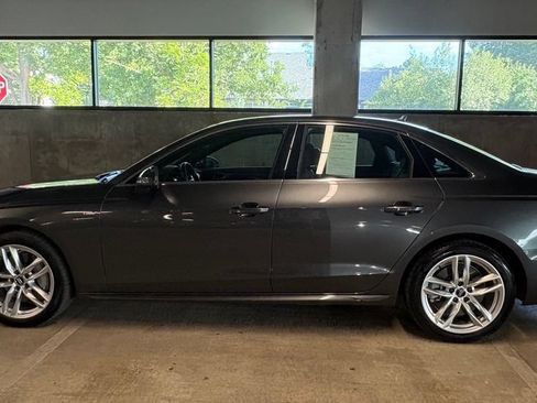 Used 2020 Audi A4 2.0T Premium Plus w/ Premium Plus Package AWD/4WD image 2