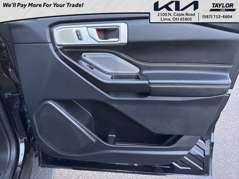 Used 2020 Ford Explorer ST w/ ST Street Pack image 27