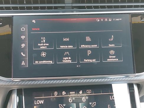 New 2026 Audi SQ8 Premium Plus AWD/4WD image 27
