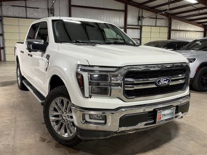 Used 2024 Ford F150 Lariat w/ Mobile Office Package