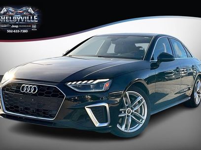 Used 2023 Audi A4 2.0T Premium Plus
