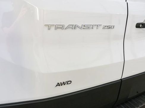 Used 2025 Ford Transit 250 148 High Roof AWD image 9