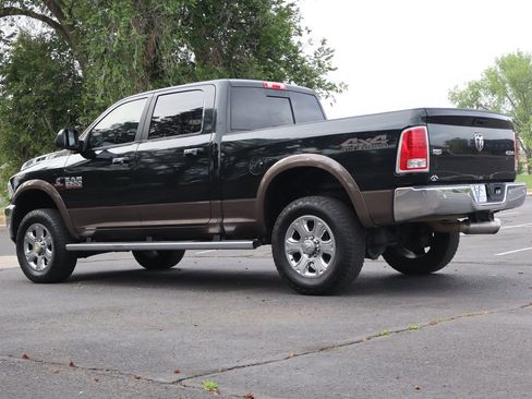 Used 2018 RAM 2500 Laramie AWD/4WD image 7