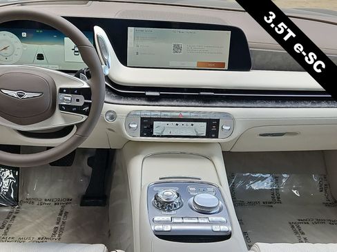 Used 2025 Genesis G90 3.5T AWD/4WD image 20