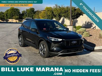 Used 2025 Ford Escape ST-Line