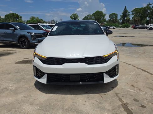New 2026 Kia K5 GT-Line FWD image 3
