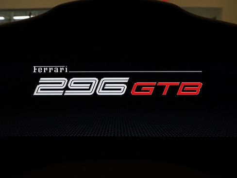 Certified 2023 Ferrari 296 GTB image 85