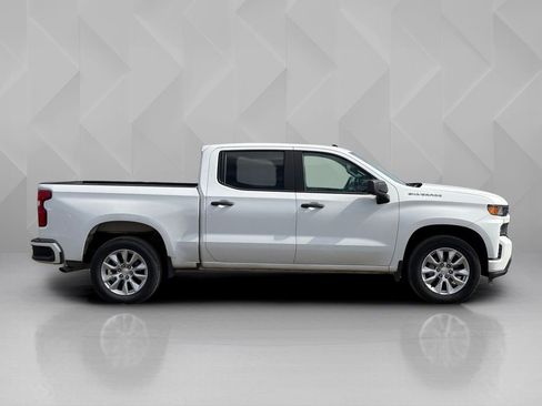 Used 2022 Chevrolet Silverado 1500 Custom RWD image 4