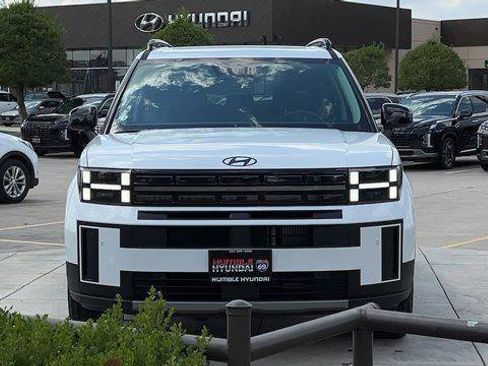 New 2025 Hyundai Santa Fe XRT image 10