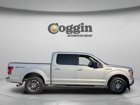 Used 2019 Ford F150 XLT w/ Equipment Group 302A Luxury RWD image 6