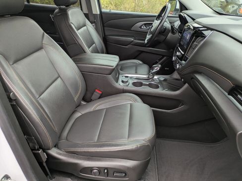 Certified 2021 Chevrolet Traverse Premier image 29