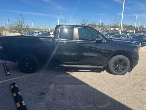 Used 2020 RAM 1500 Big Horn AWD/4WD image 4