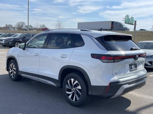 New 2026 Volkswagen Tiguan S image 5