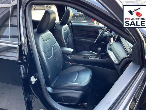 Used 2022 Jeep Compass High Altitude AWD/4WD image 7