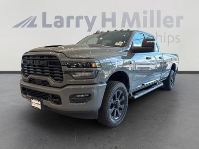 New 2026 RAM 2500 Tradesman