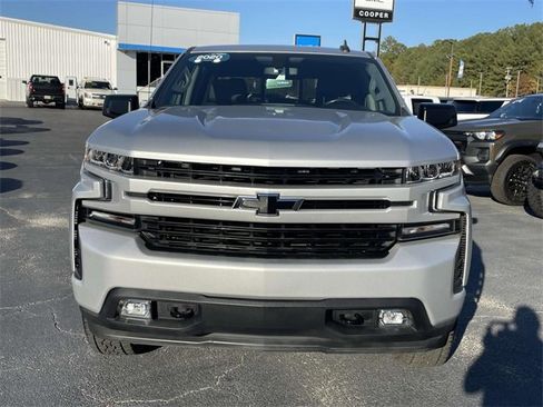 Certified 2020 Chevrolet Silverado 1500 RST image 7