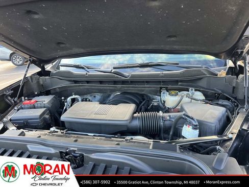 Used 2023 Chevrolet Silverado 1500 ZR2 w/ Technology Package image 11