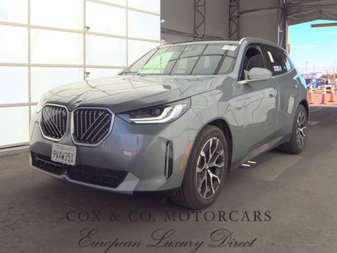 Used 2026 BMW X3 xDrive30i AWD/4WD image 1