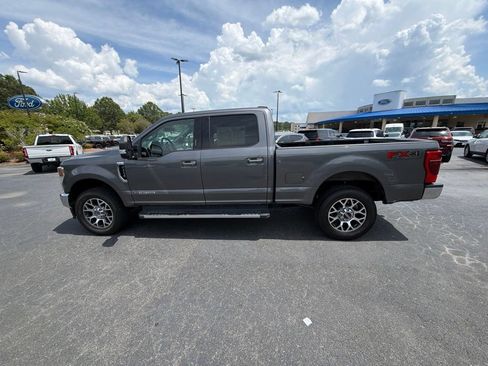 Used 2021 Ford F250 Lariat w/ Lariat Value Package AWD/4WD image 16