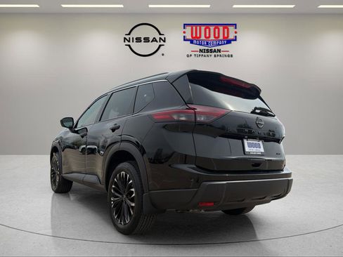 New 2026 Nissan Rogue SV AWD/4WD image 4