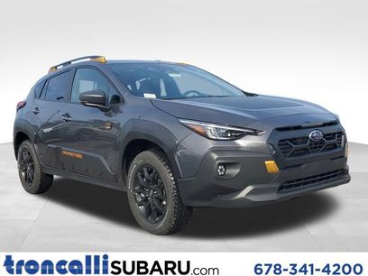 New 2026 Subaru Crosstrek 2.5i Wilderness
