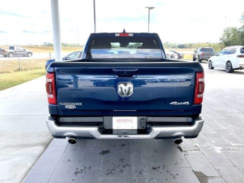 Used 2024 RAM 1500 Laramie image 4