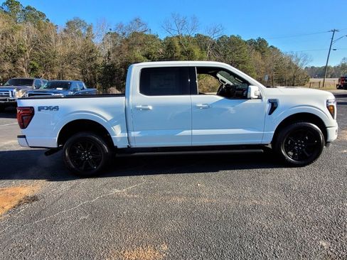 New 2025 Ford F150 Platinum w/ Equipment Group 702A High image 11