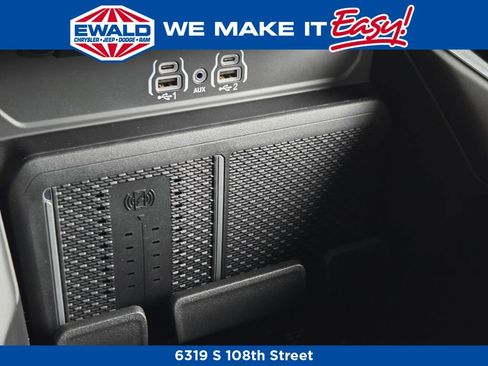 New 2026 RAM 1500 Big Horn AWD/4WD image 11