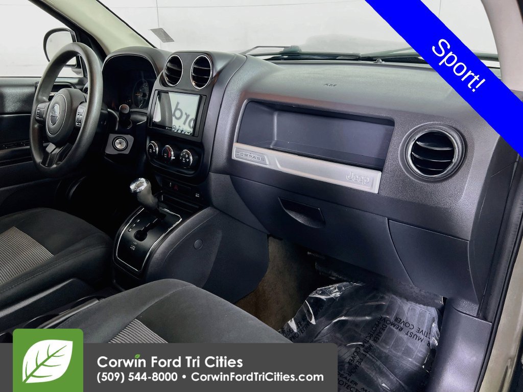 Used 2016 Jeep Compass Sport w/ Power Value Group AWD/4WD image 25