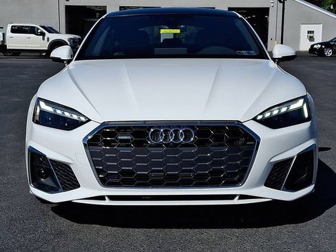 Used 2023 Audi A5 2.0T Premium Plus w/ Premium Plus AWD/4WD image 5