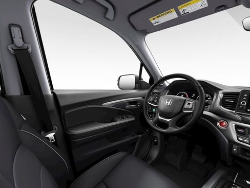 New 2026 Honda Ridgeline RTL image 10