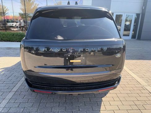 Certified 2023 Land Rover Range Rover SE AWD/4WD image 6