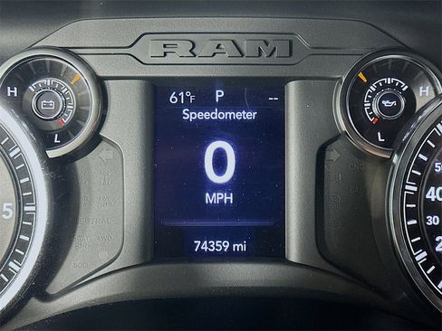 Used 2021 RAM 2500 Tradesman w/ Snow Chief Group image 15