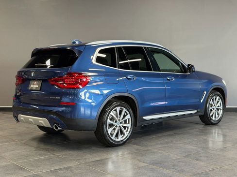 Used 2019 BMW X3 xDrive30i w/ Premium Package AWD/4WD image 6