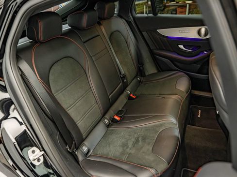 Certified 2023 Mercedes-Benz GLC 43 AMG 4MATIC Coupe image 47