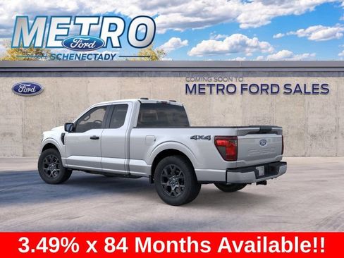 New 2026 Ford F150 STX AWD/4WD image 5