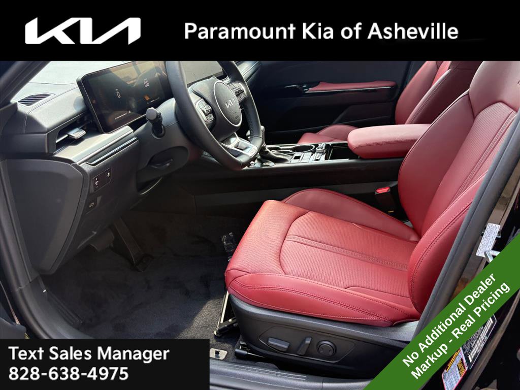 New 2026 Kia K5 GT-Line FWD image 19