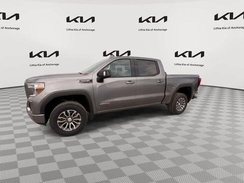 Used 2021 GMC Sierra 1500 AT4 AWD/4WD image 6