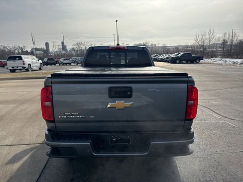 Used 2019 Chevrolet Colorado Z71 image 6