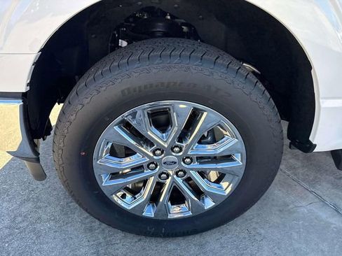 New 2025 Ford F150 Lariat w/ Equipment Group 501A Mid image 6