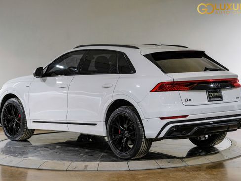 Used 2023 Audi Q8 Premium Plus w/ Premium Plus Package AWD/4WD image 12