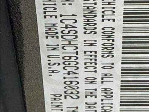 Used 2016 Dodge Durango R/T w/ Blacktop Package image 25